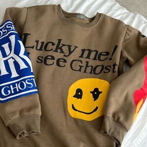 Ghost sweatshirt